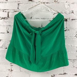 Nanette Lenore Silk Skirt